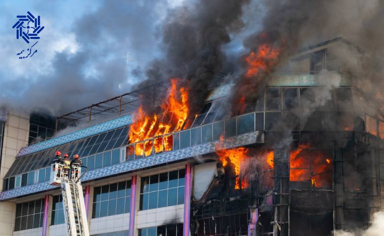 بیمه آتش سوزی غیر صنعتی چیست؟